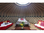 Campden Yurts